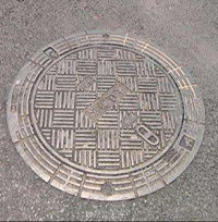 新型自調(diào)式防沉降井蓋，你不知道的小“秘密”